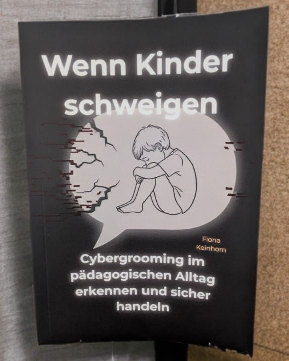 Buchcover Wenn Kinder schweigen