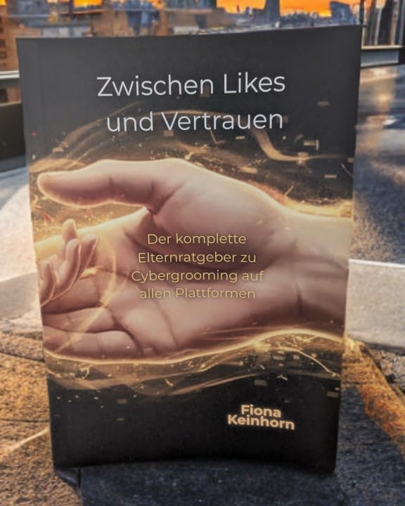 Buchcover Zwischen Likes und Vertrauen